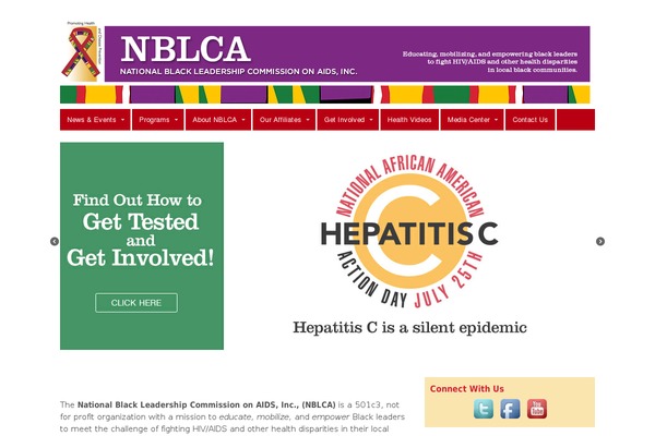 Site using Floating Social Media Icon plugin