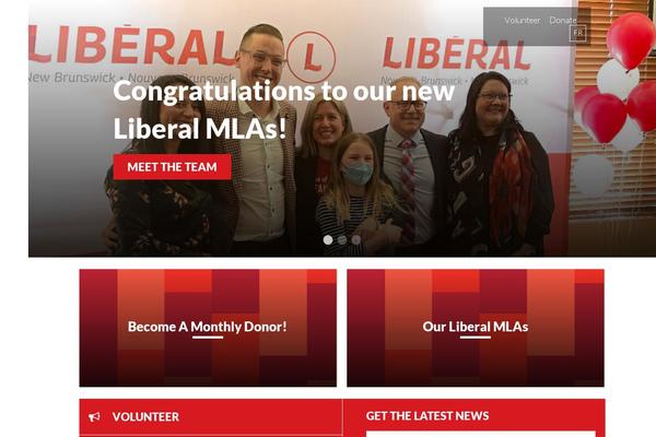 Site using Simple Membership plugin