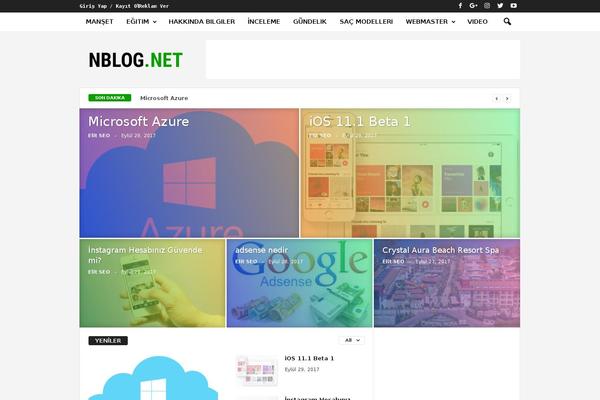 Site using Related Posts by Zemanta plugin
