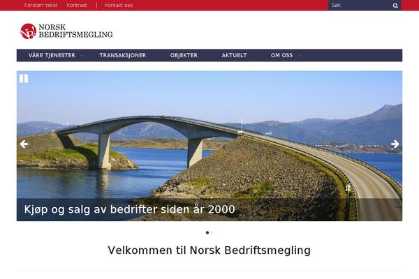 Site using Bb-sticky-column plugin