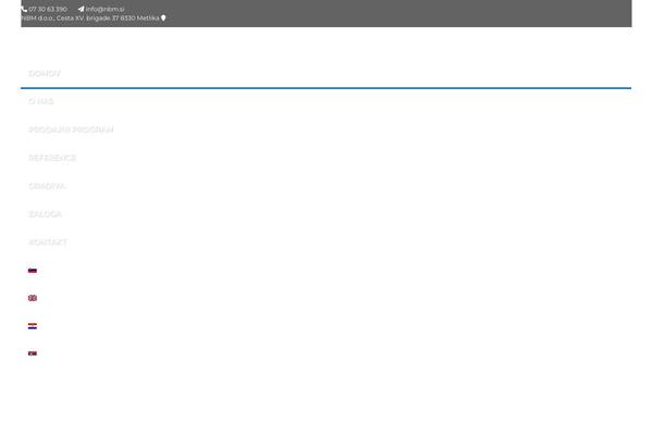 Site using Cf7-redirection plugin