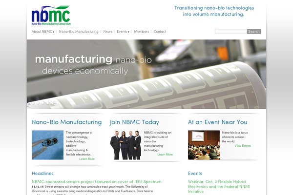 nbmc.org site used Nbmc