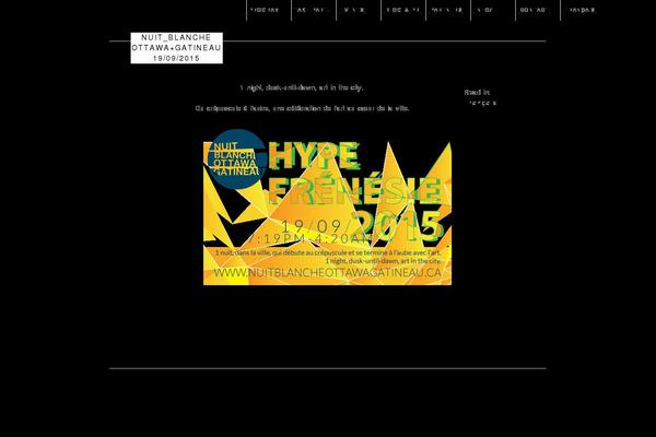 nbog.ca site used Highart