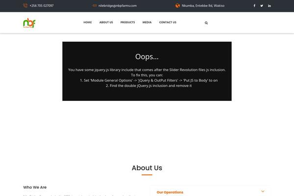 Fortune theme site design template sample