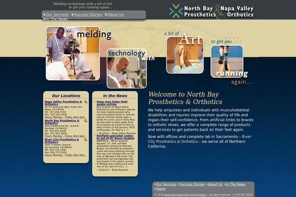 Site using Cforms plugin