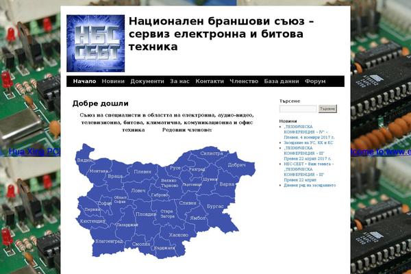Site using Wp-banners-lite plugin