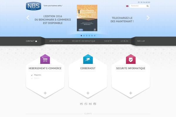 nbs-system.com site used Nobi_theme