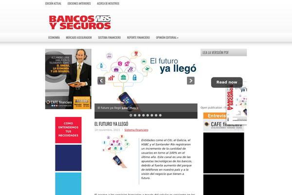 Firstnews theme site design template sample