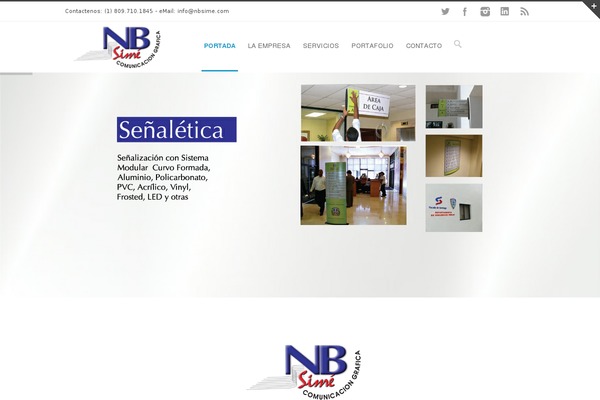 Inovado theme site design template sample