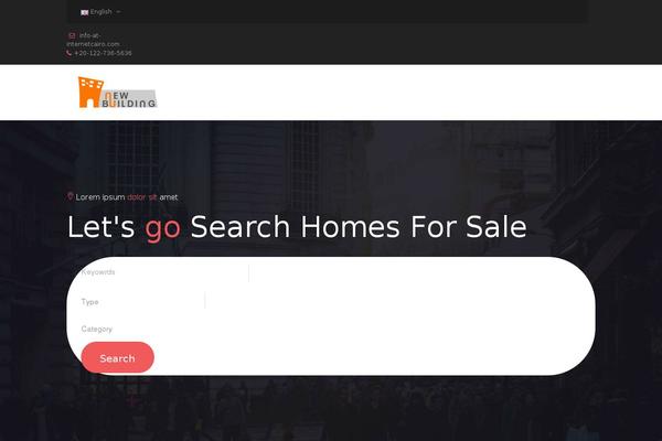 Site using Realia plugin