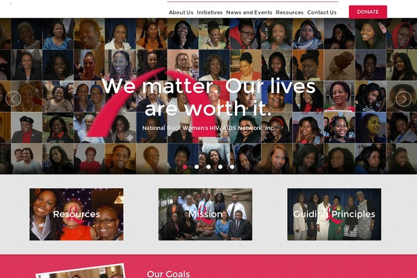 Site using Category Posts Widget plugin