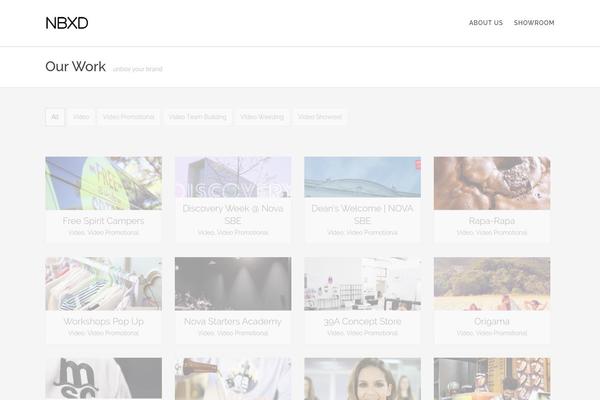 Site using Ebor-page-builder-master plugin