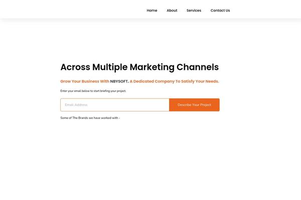 Site using Slick Sitemap plugin