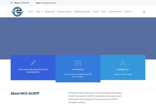 Child_theme theme site design template sample