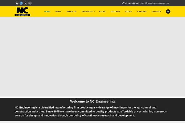 Remould theme site design template sample