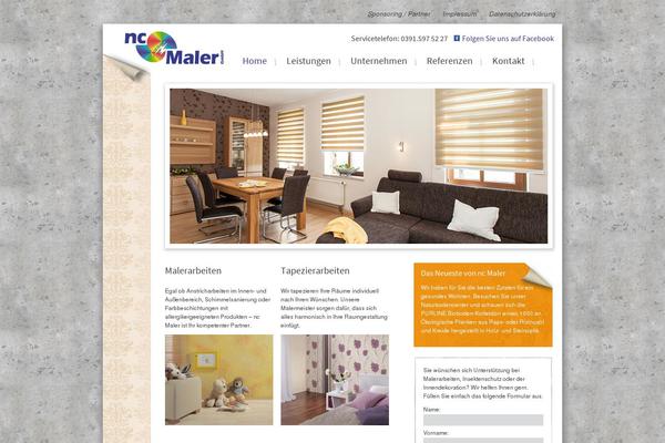 Site using Meteor Slides plugin