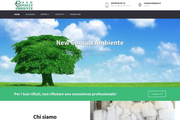 Site using Wpopal-themer plugin