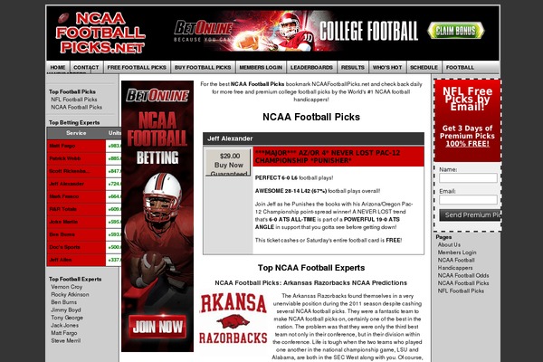 Old theme site design template sample
