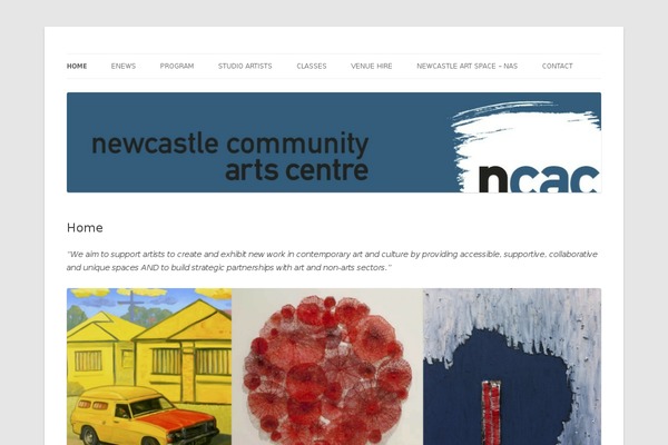 Site using Bamboo Columns plugin