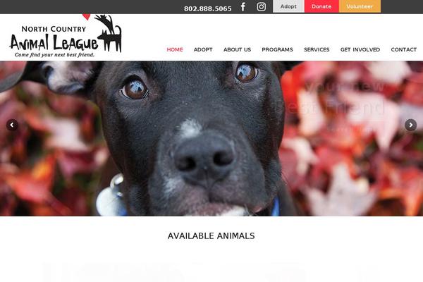 Site using Lightbox plugin