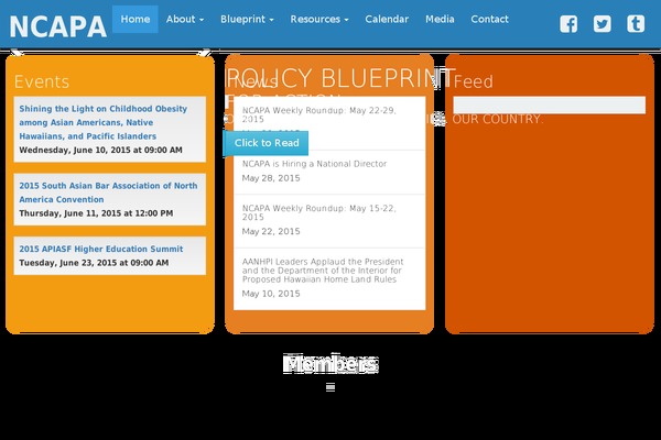 Site using Aspexi Facebook Like Box Sidebox plugin
