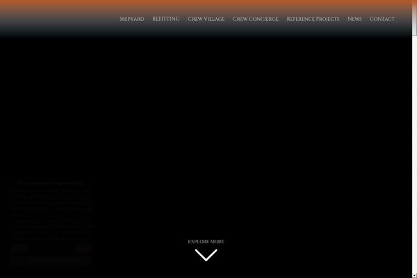 Site using To-top plugin