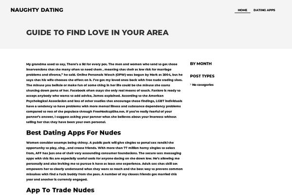 Cartel theme site design template sample