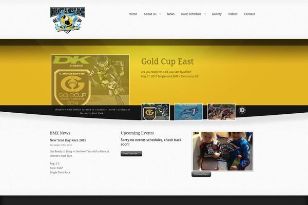 Site using Bb-theme-builder plugin