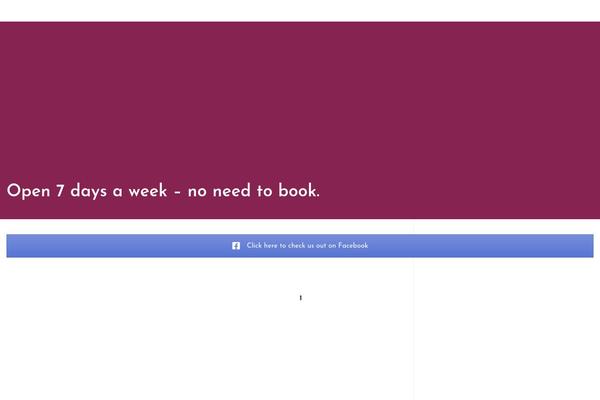 Site using Woocommerce-bookings plugin
