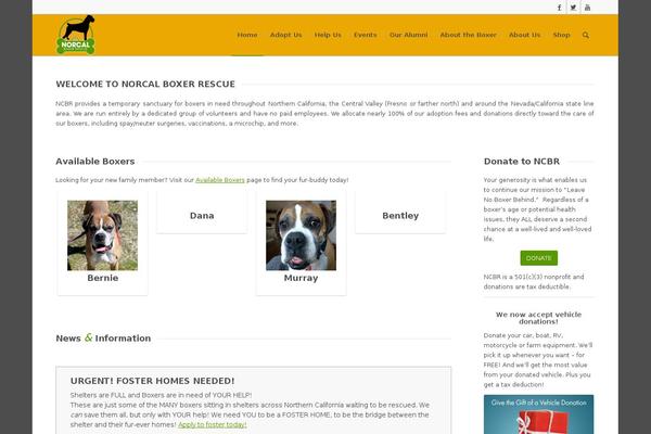 Site using Quick Event Manager plugin