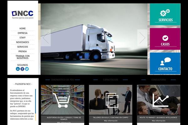 Socha theme site design template sample
