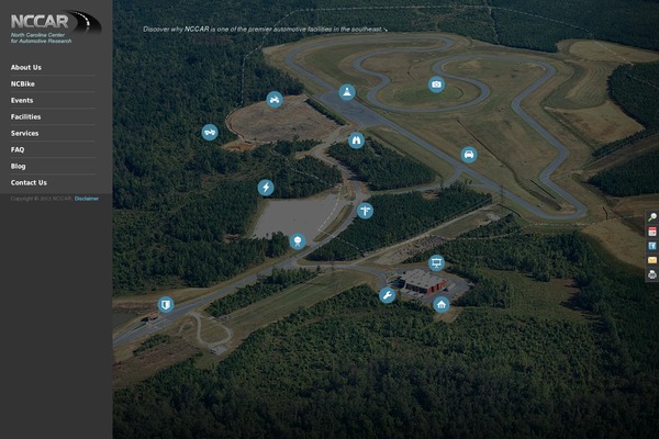 nccar.us site used Wowway