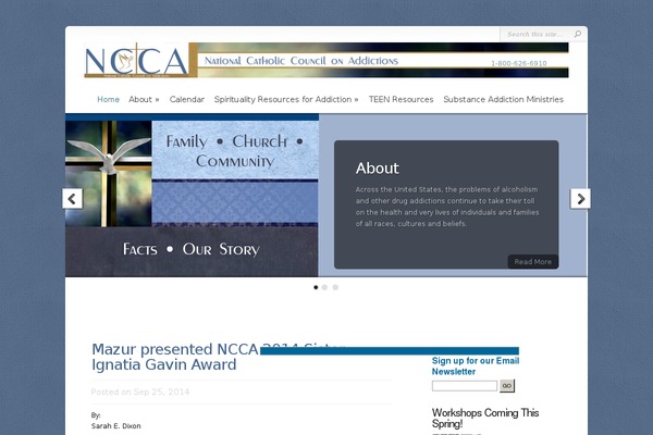 Chameleon theme site design template sample