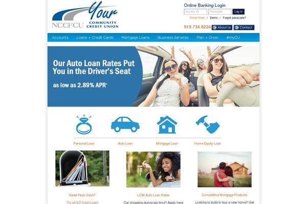 Site using WP125 plugin