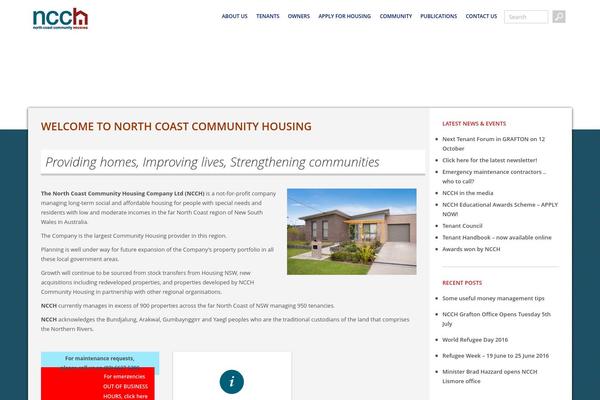 Passage theme site design template sample