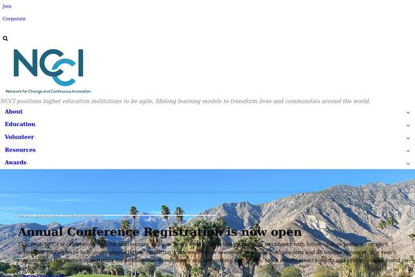 Site using Kadence-simple-share plugin