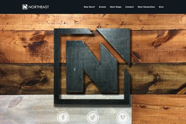 Enfold theme site design template sample