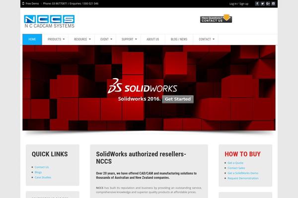 Oswad theme site design template sample