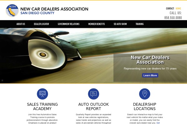 Minimum Pro theme site design template sample