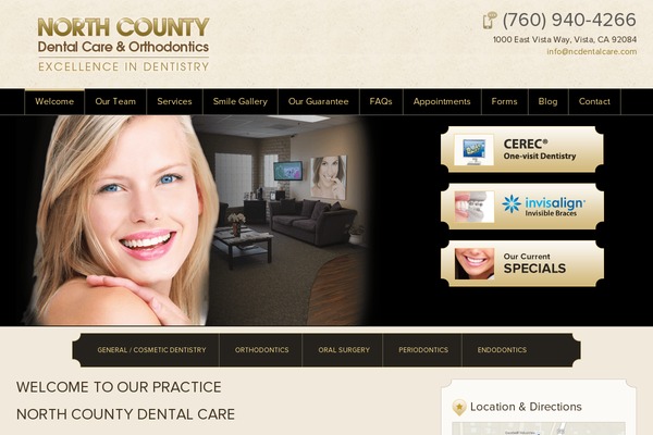 Roots theme site design template sample