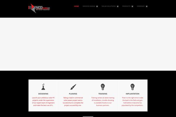 Site using Fitwp-shortcodes plugin