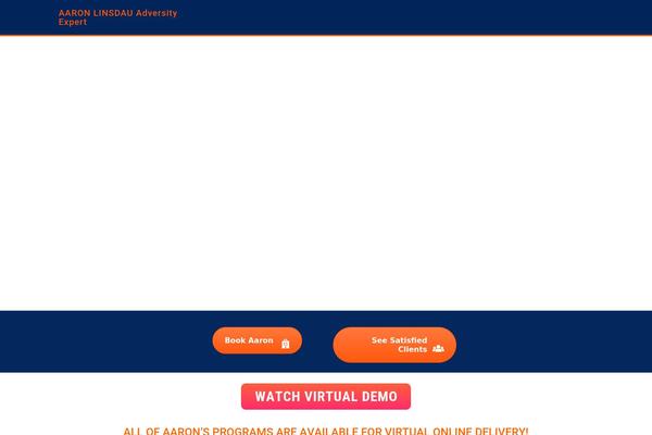 Site using WP Video Lightbox plugin
