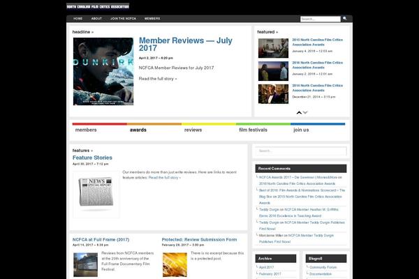 Arthemia theme site design template sample