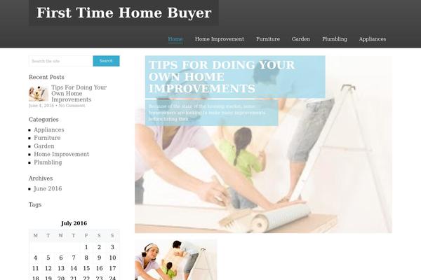 ncfirsttimehomebuyer.com site used Sensational331.tmp