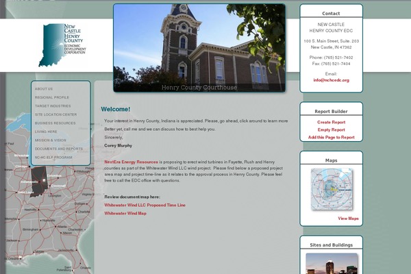 Site using Ditty-posts-ticker plugin