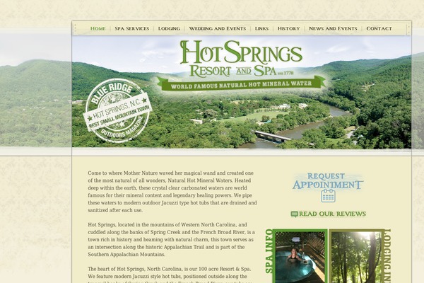 Site using Featured Video Plus plugin
