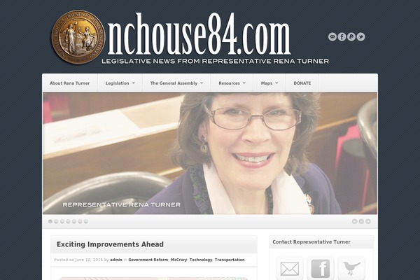 nchouse84.com site used Akita-responsive-wordpress-theme