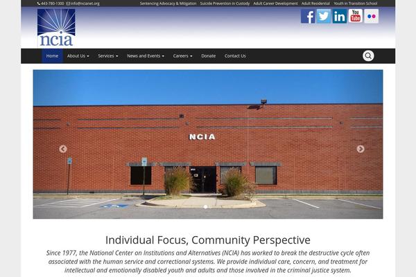 Openstrap theme site design template sample