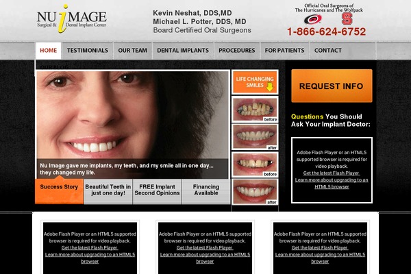 Site using Before After plugin
