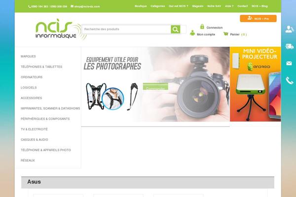 Site using PanoPress plugin
